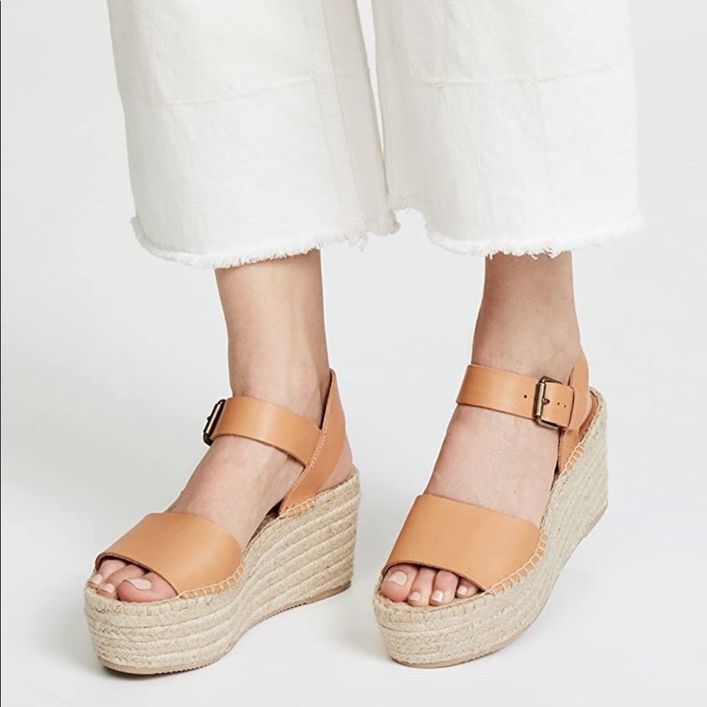 Anthropologie Soludos minorca espadrilles sandals vacay Aug sale - Picture 7 of 14
